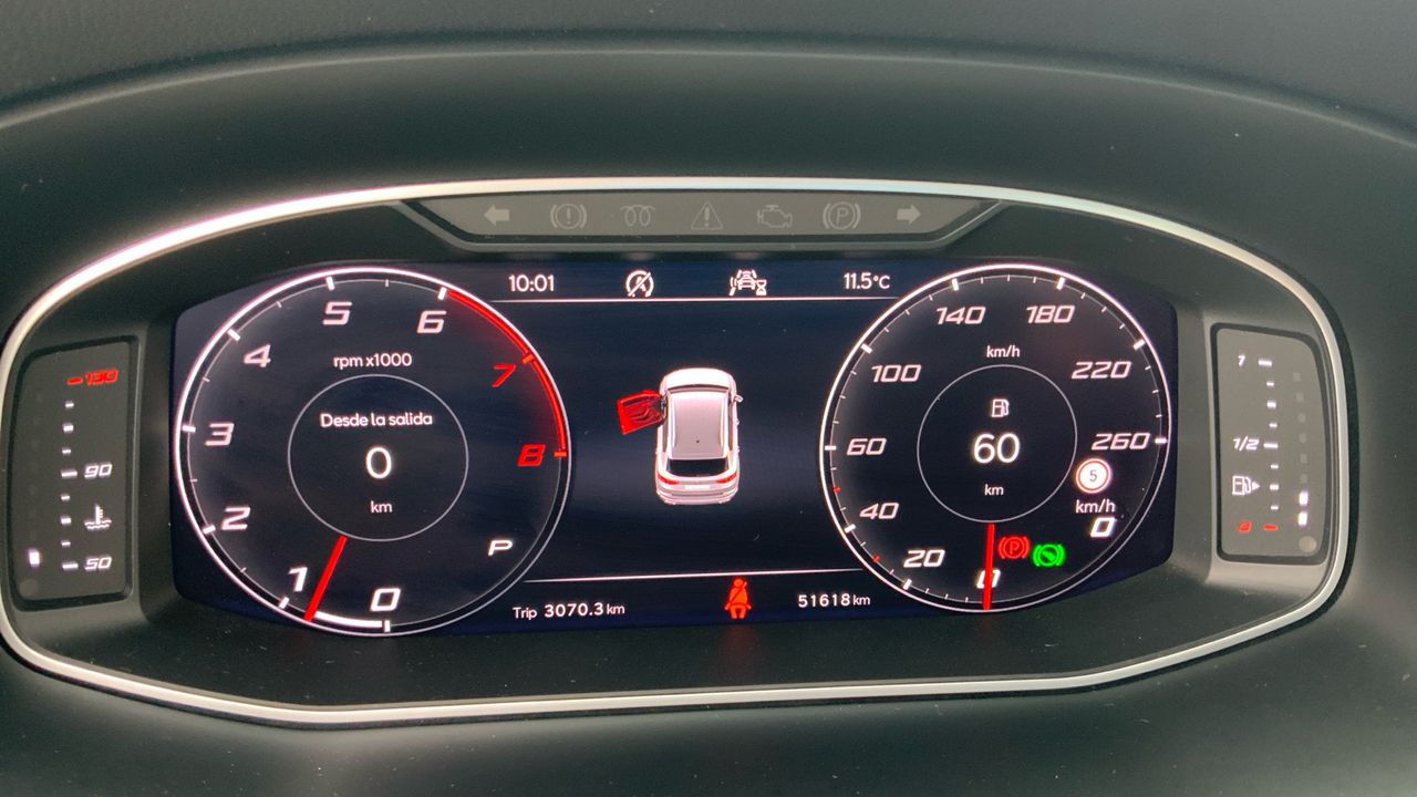 Seat Ateca 1.5 TSI 110KW S/S STYLE DSG 150 5P