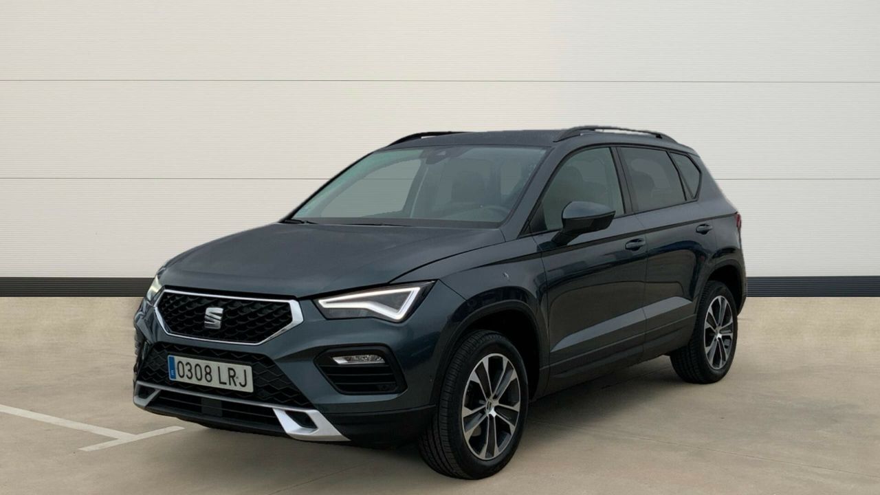Seat Ateca 1.5 TSI 110KW S/S STYLE DSG 150 5P