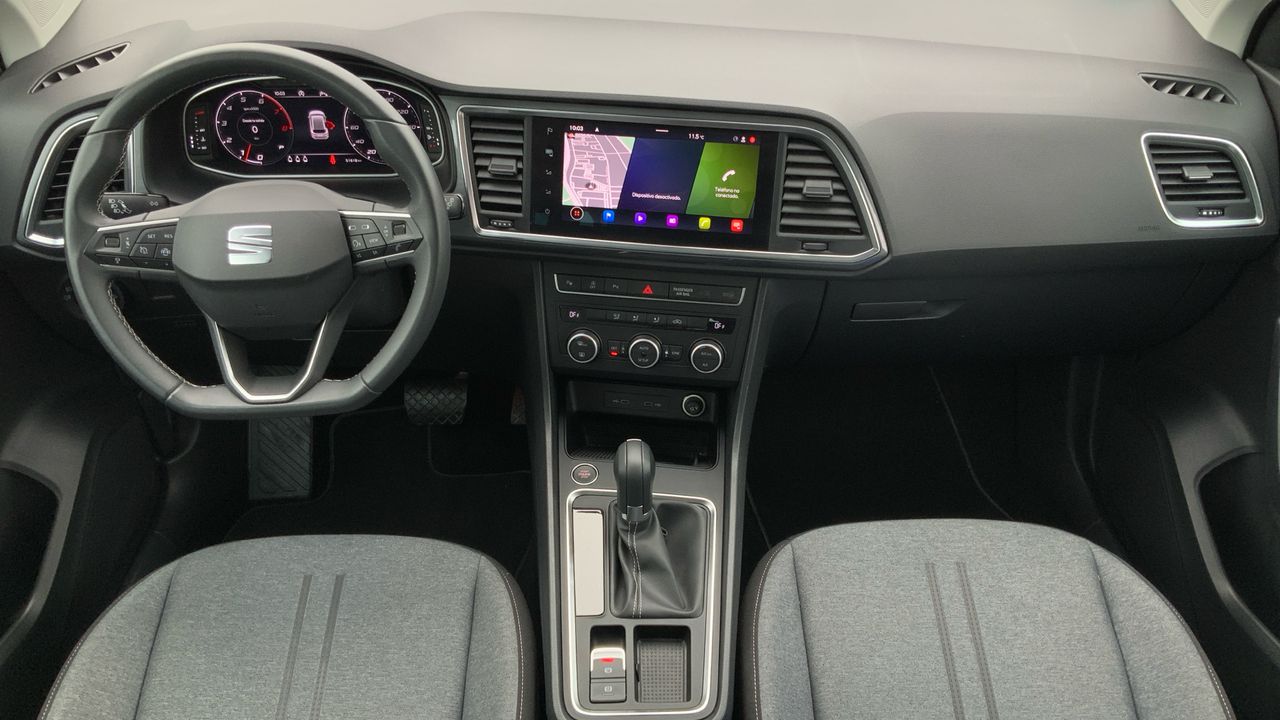 Seat Ateca 1.5 TSI 110KW S/S STYLE DSG 150 5P
