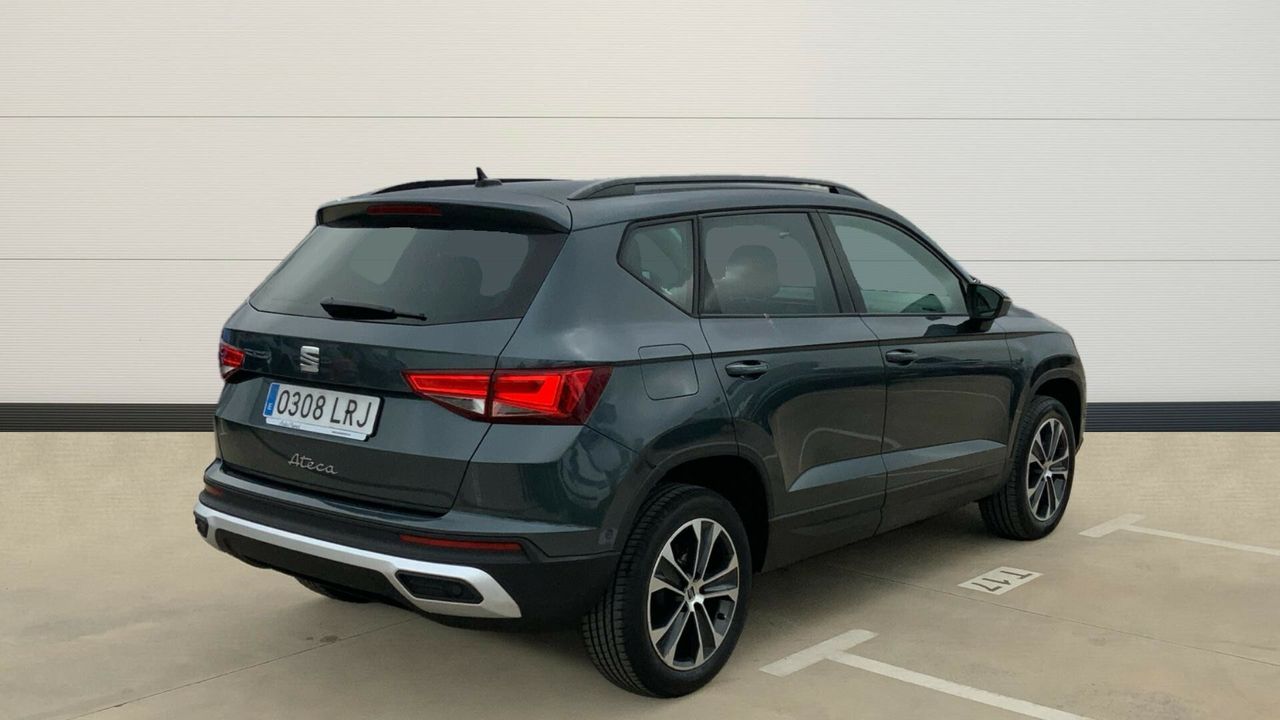 Seat Ateca 1.5 TSI 110KW S/S STYLE DSG 150 5P