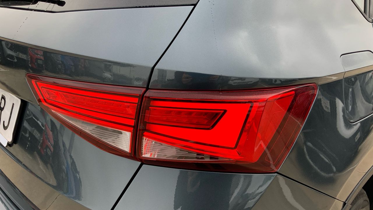 Seat Ateca 1.5 TSI 110KW S/S STYLE DSG 150 5P