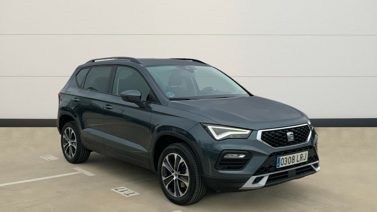 Seat Ateca 1.5 TSI 110KW S/S STYLE DSG 150 5P