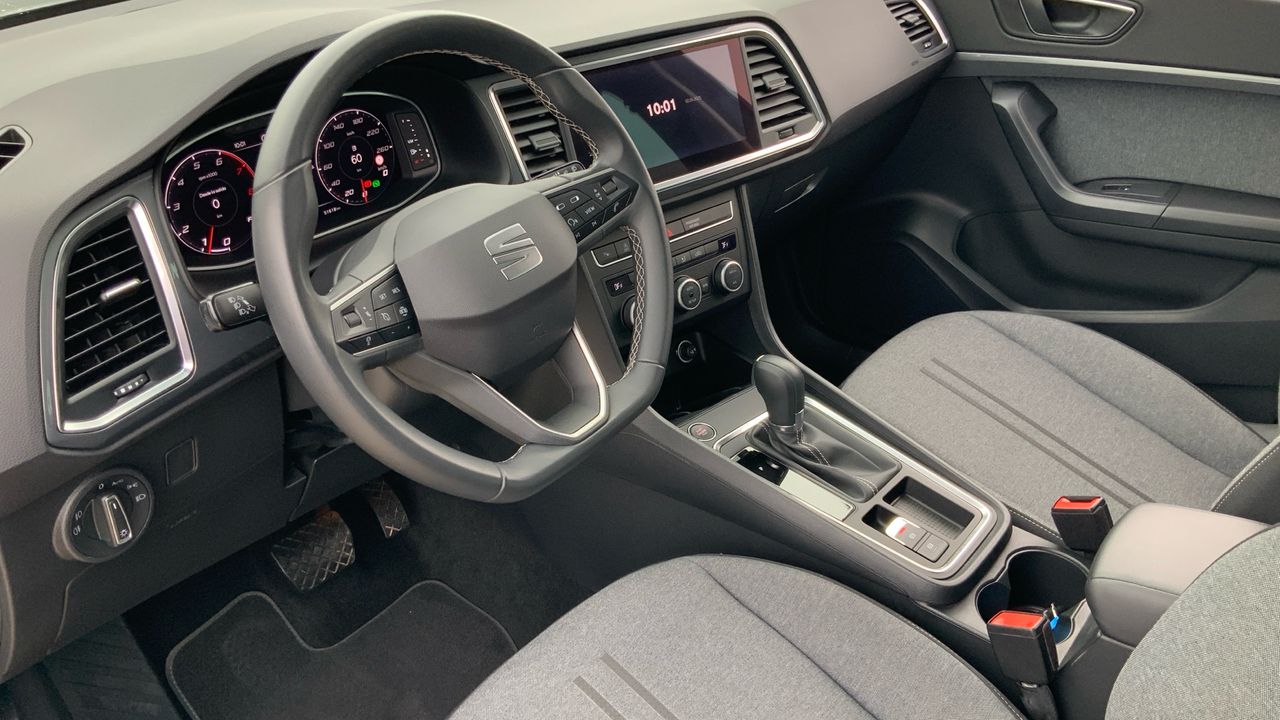 Seat Ateca 1.5 TSI 110KW S/S STYLE DSG 150 5P
