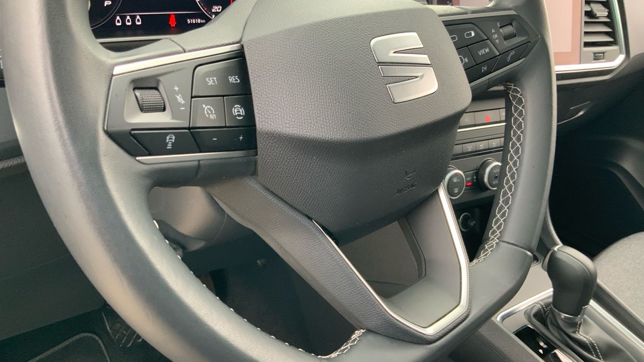 Seat Ateca 1.5 TSI 110KW S/S STYLE DSG 150 5P