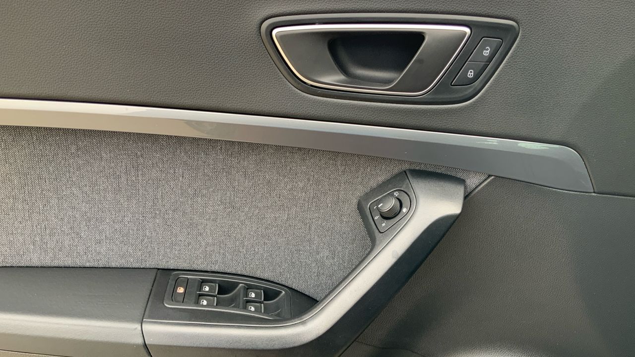 Seat Ateca 1.5 TSI 110KW S/S STYLE DSG 150 5P