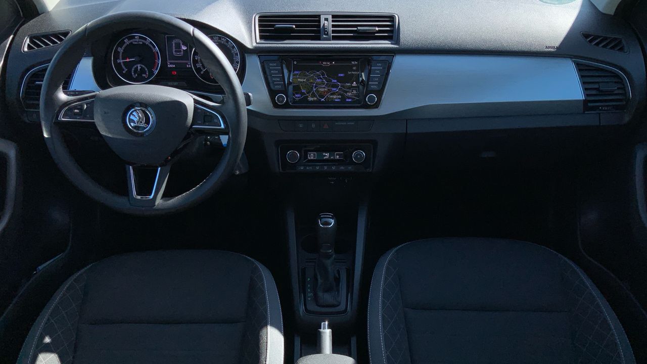 Skoda Fabia 1.0 TSI COMBI DSG STYLE 110 5P