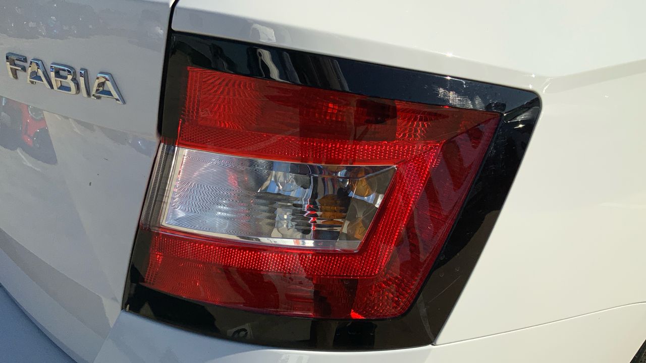 Skoda Fabia 1.0 TSI COMBI DSG STYLE 110 5P