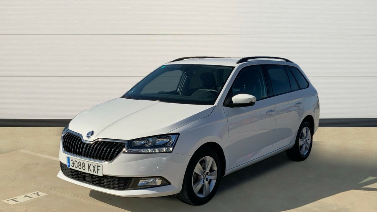 Skoda Fabia 1.0 TSI COMBI DSG STYLE 110 5P