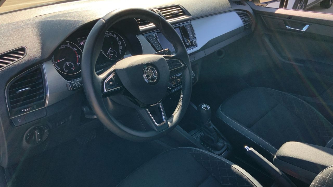 Skoda Fabia 1.0 TSI COMBI DSG STYLE 110 5P