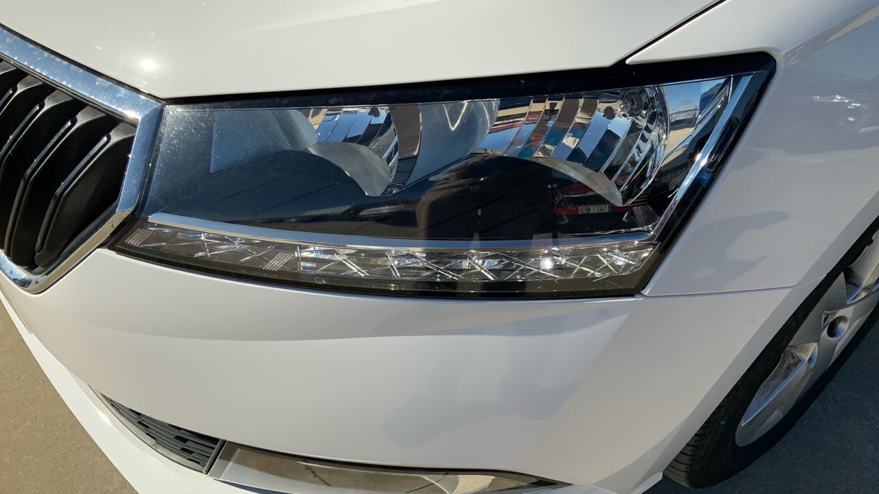 Skoda Fabia 1.0 TSI COMBI DSG STYLE 110 5P