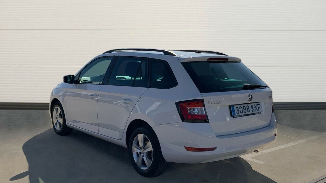 Skoda Fabia 1.0 TSI COMBI DSG STYLE 110 5P