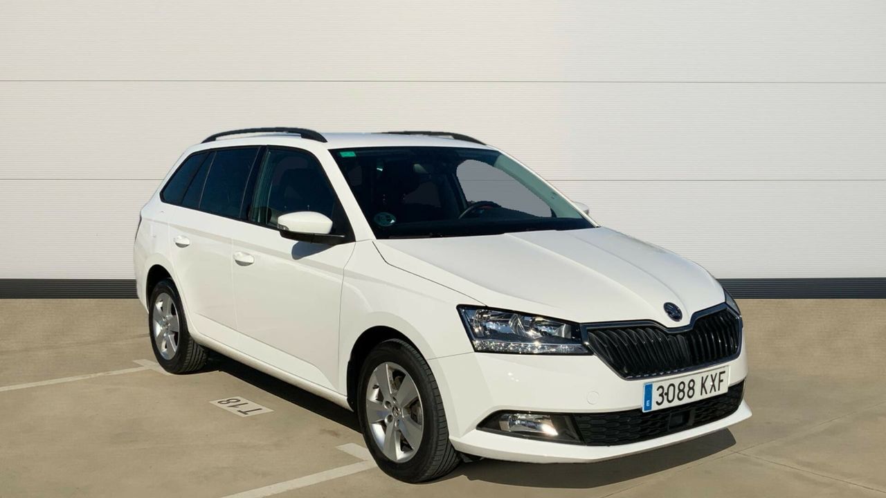 Skoda Fabia 1.0 TSI COMBI DSG STYLE 110 5P