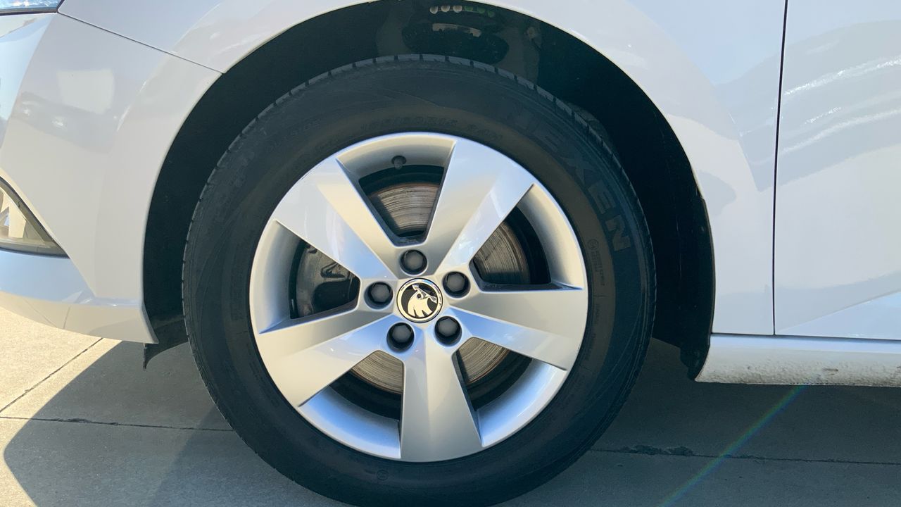 Skoda Fabia 1.0 TSI COMBI DSG STYLE 110 5P