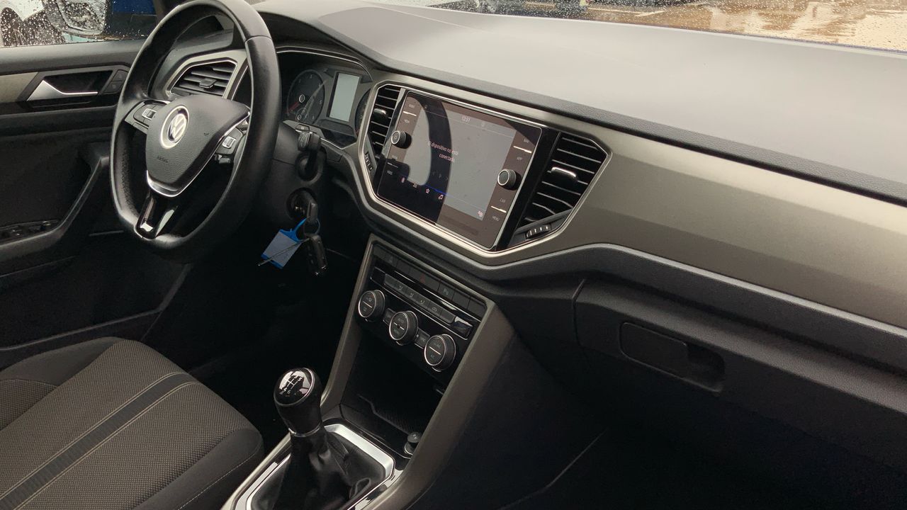 Volkswagen T-Roc 2.0 TDI ADVANCE 115 5P