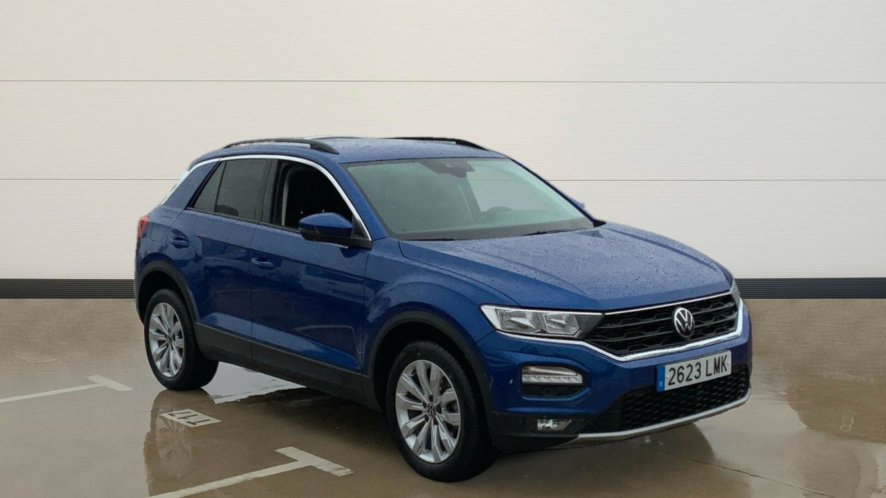 Volkswagen T-Roc 2.0 TDI ADVANCE 115 5P
