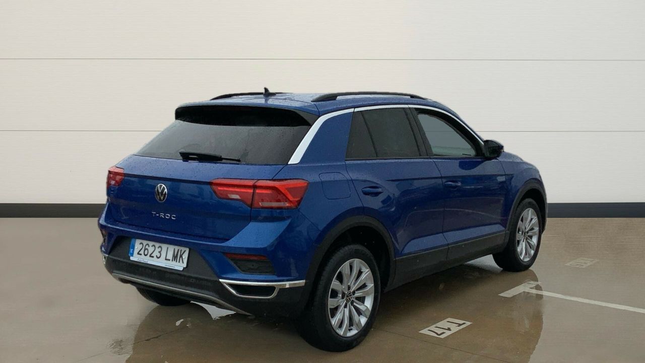 Volkswagen T-Roc 2.0 TDI ADVANCE 115 5P