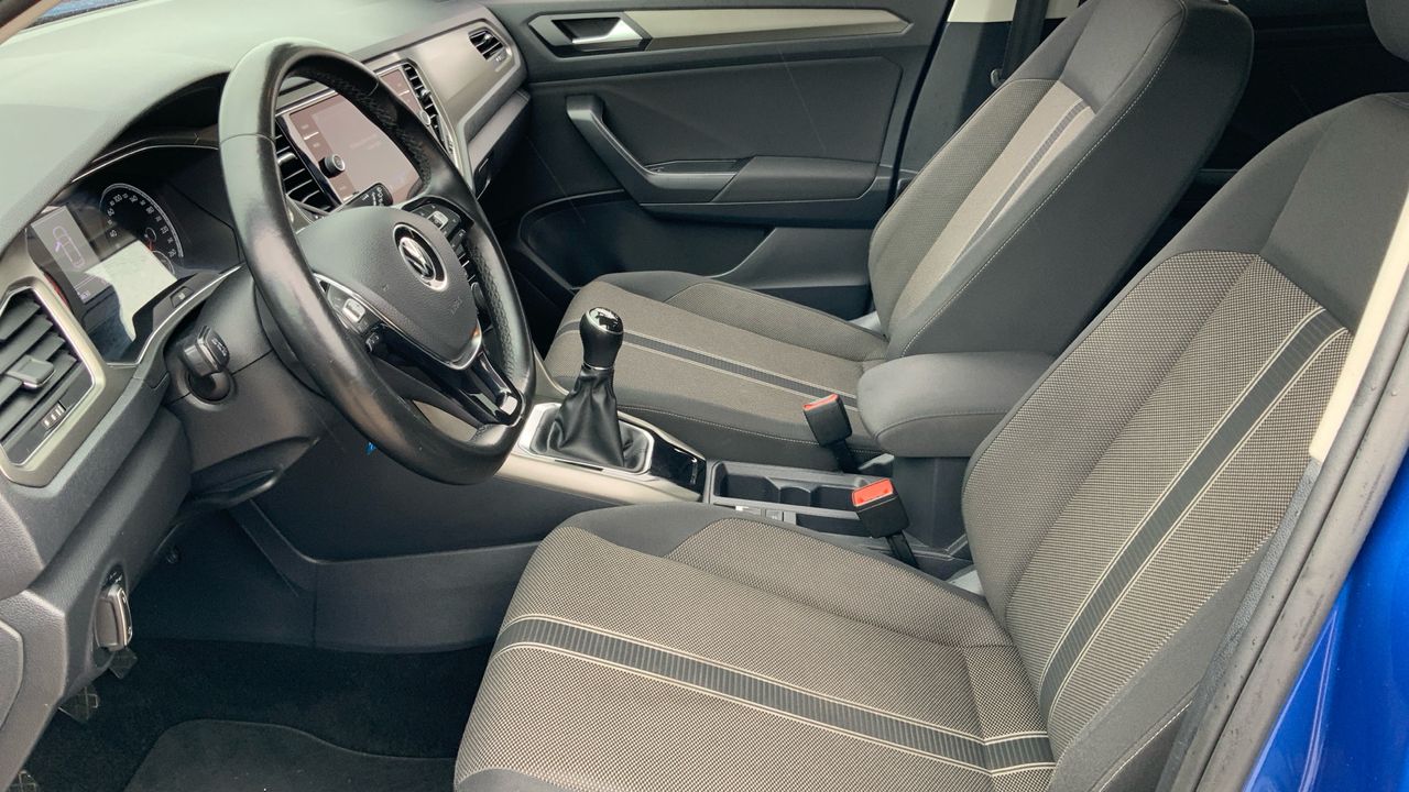 Volkswagen T-Roc 2.0 TDI ADVANCE 115 5P