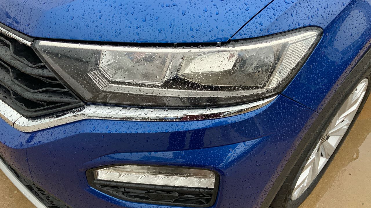 Volkswagen T-Roc 2.0 TDI ADVANCE 115 5P