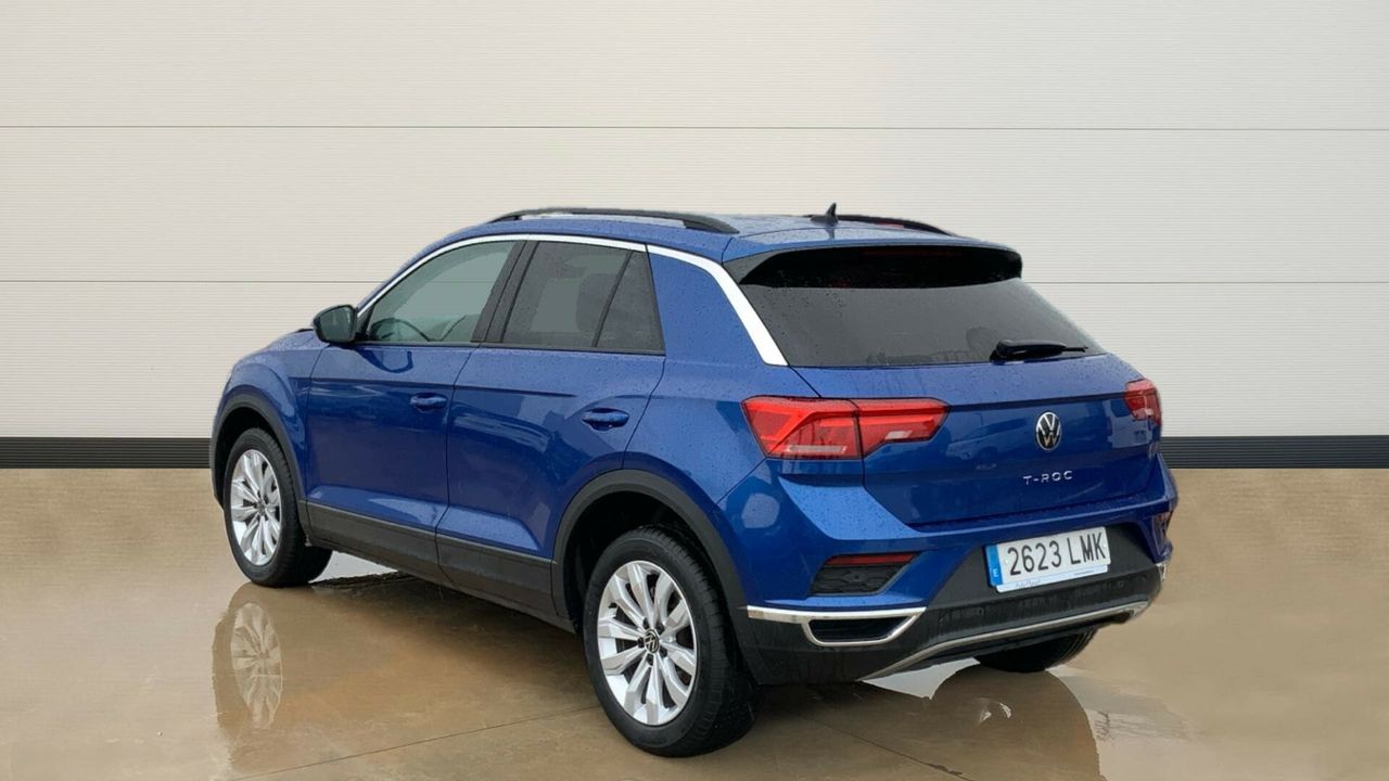 Volkswagen T-Roc 2.0 TDI ADVANCE 115 5P