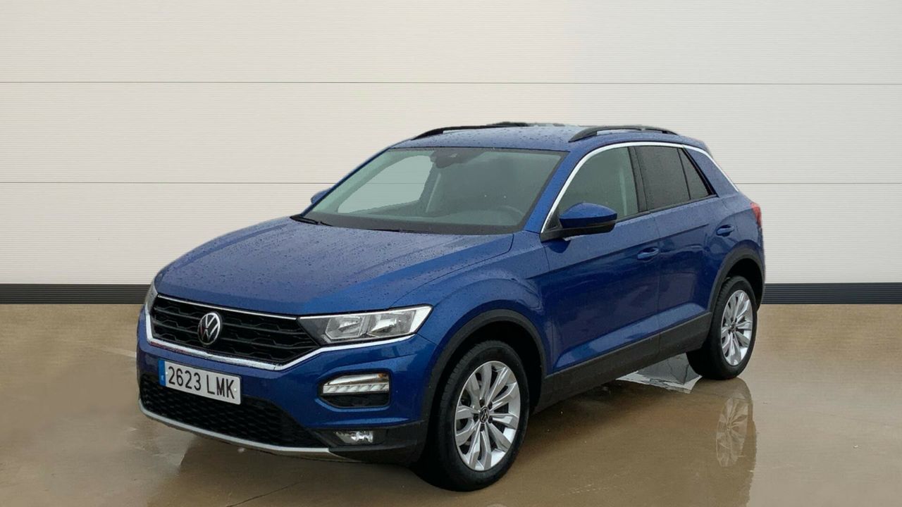 Volkswagen T-Roc 2.0 TDI ADVANCE 115 5P