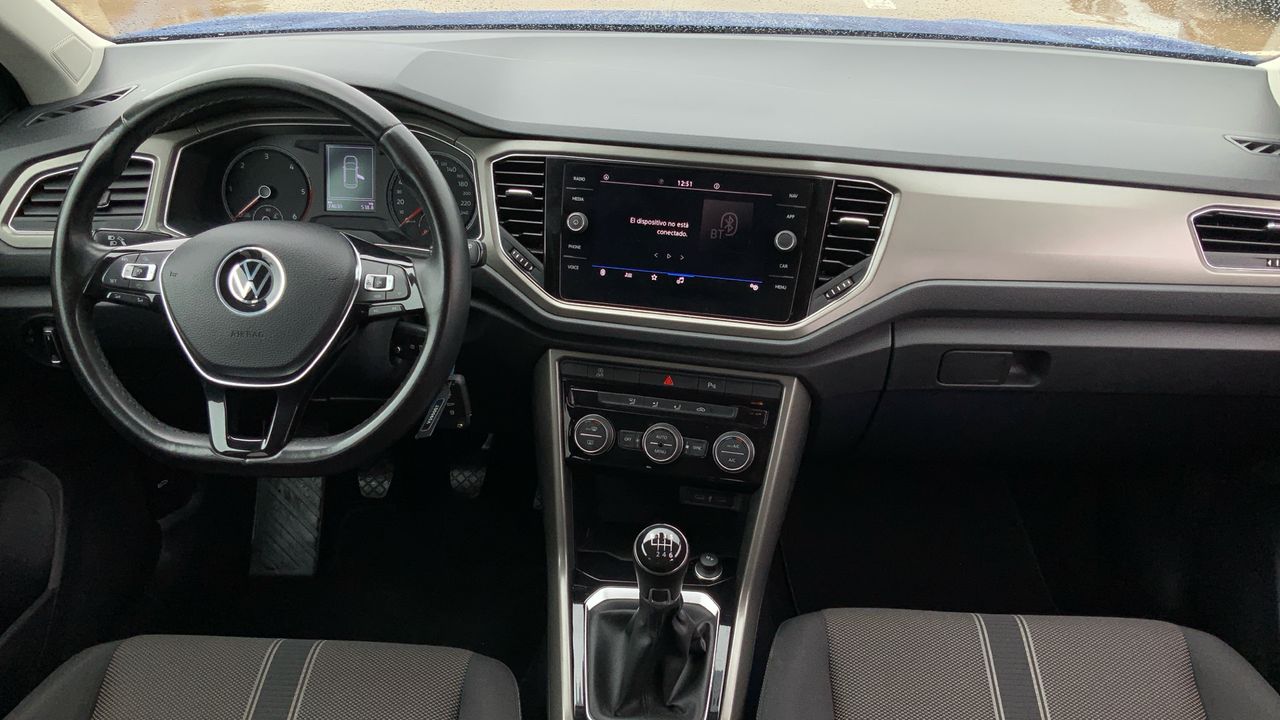 Volkswagen T-Roc 2.0 TDI ADVANCE 115 5P