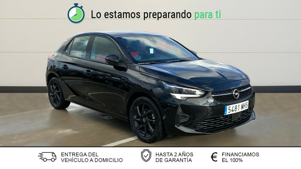 Opel Corsa 1.2T GS XHL 74KW 100 5P