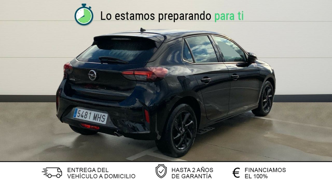 Opel Corsa 1.2T GS XHL 74KW 100 5P