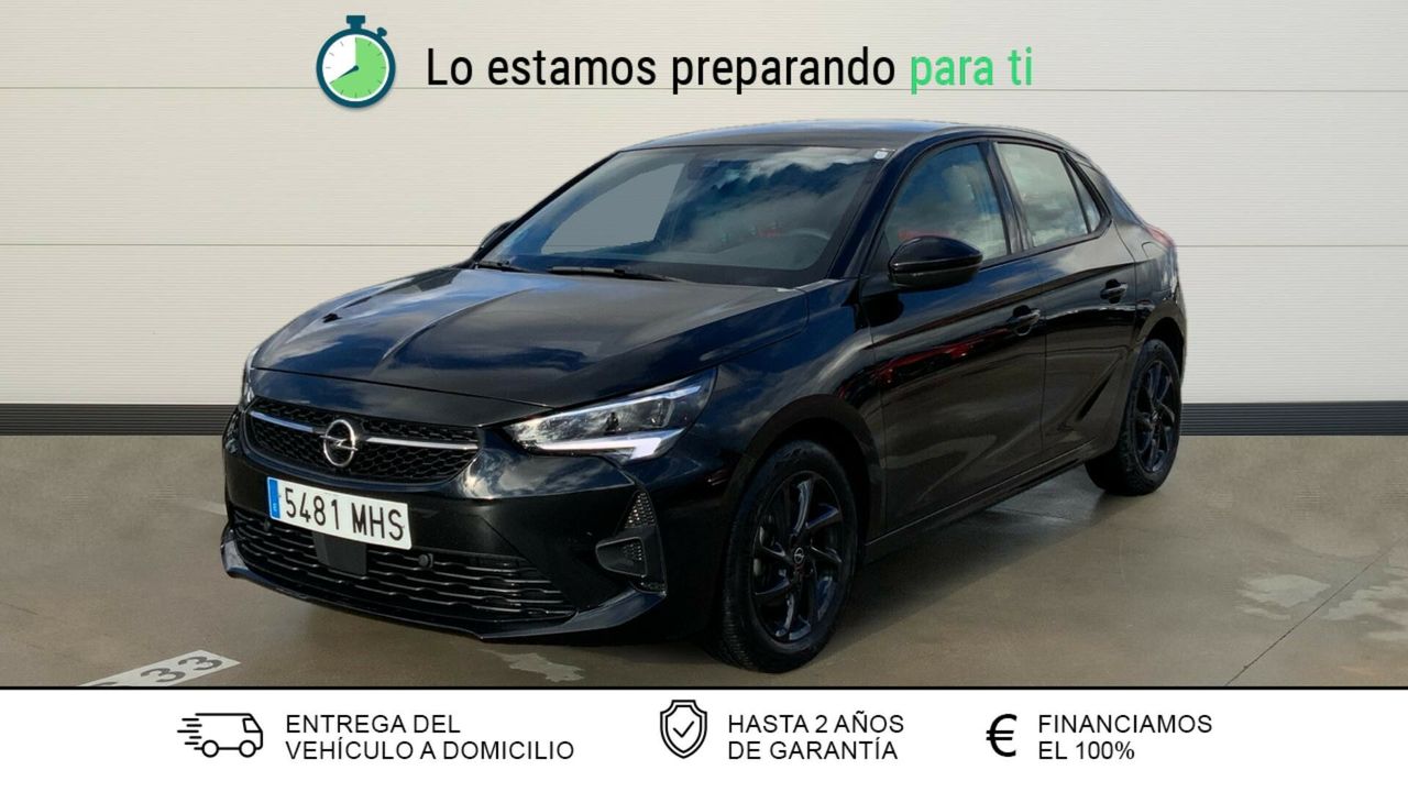 Opel Corsa 1.2T GS XHL 74KW 100 5P