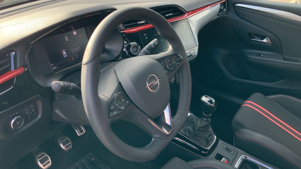 Opel Corsa 1.2T GS XHL 74KW 100 5P