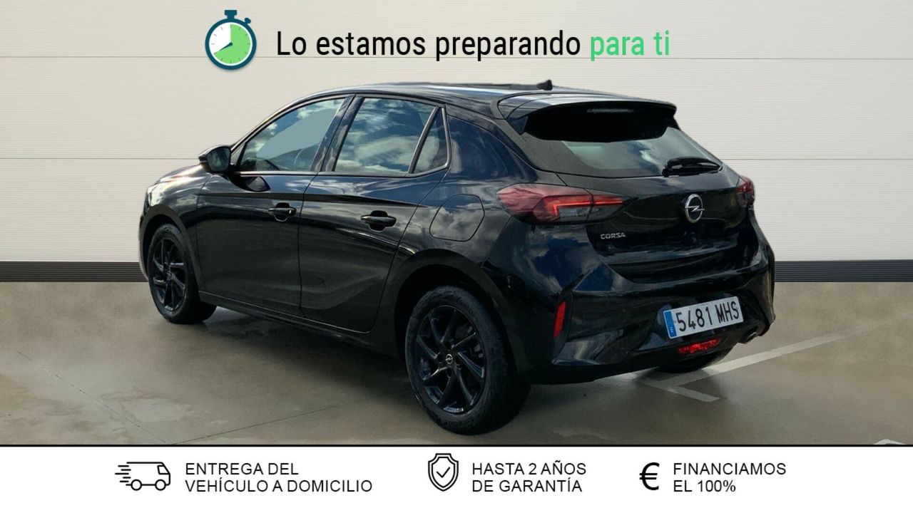 Opel Corsa 1.2T GS XHL 74KW 100 5P
