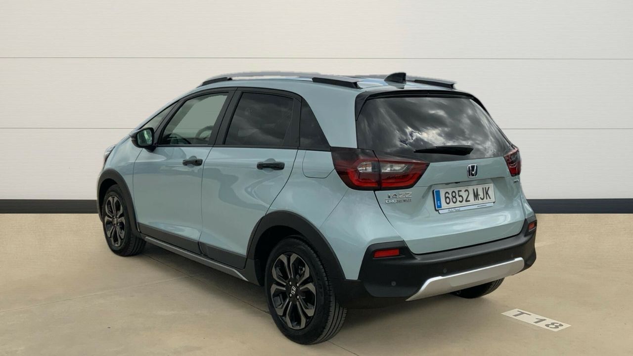Honda Jazz 1.5 I-MMD HEV CROSSTAR 122 5P