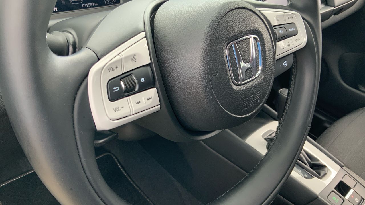 Honda Jazz 1.5 I-MMD HEV CROSSTAR 122 5P