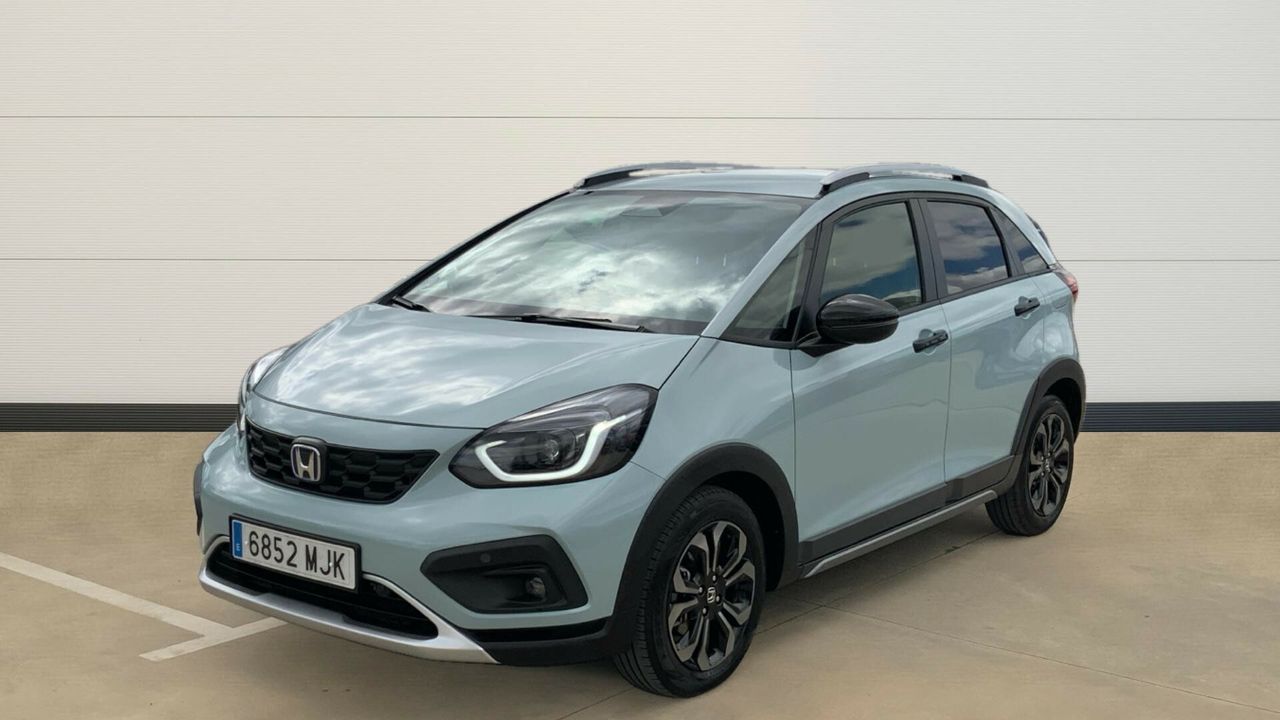 Honda Jazz 1.5 I-MMD HEV CROSSTAR 122 5P