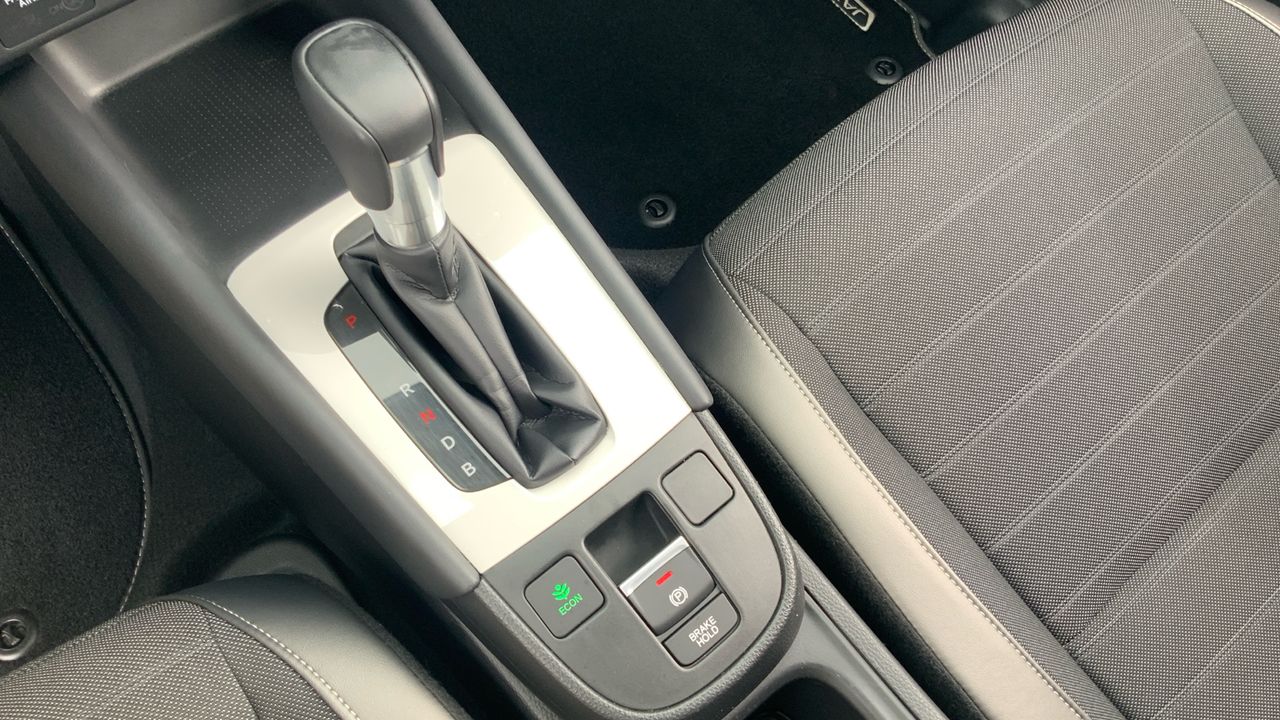 Honda Jazz 1.5 I-MMD HEV CROSSTAR 122 5P