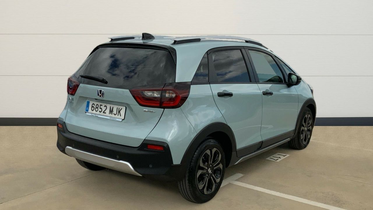 Honda Jazz 1.5 I-MMD HEV CROSSTAR 122 5P