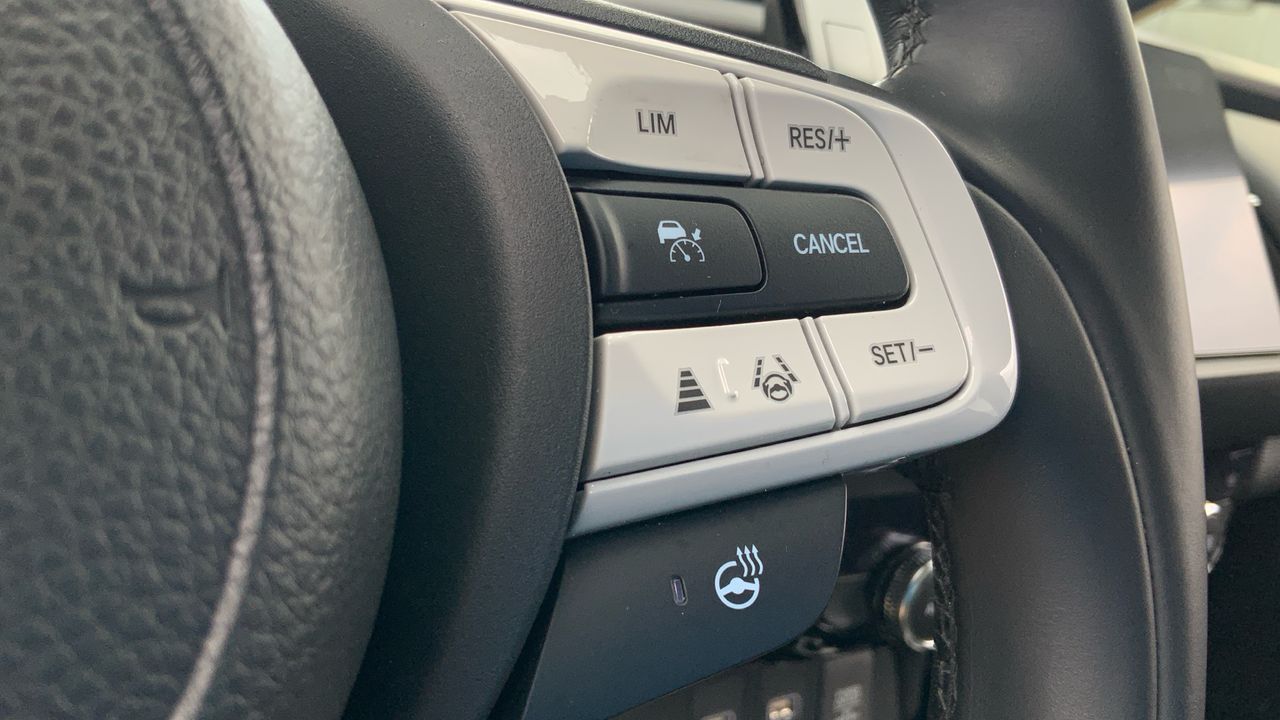 Honda Jazz 1.5 I-MMD HEV CROSSTAR 122 5P