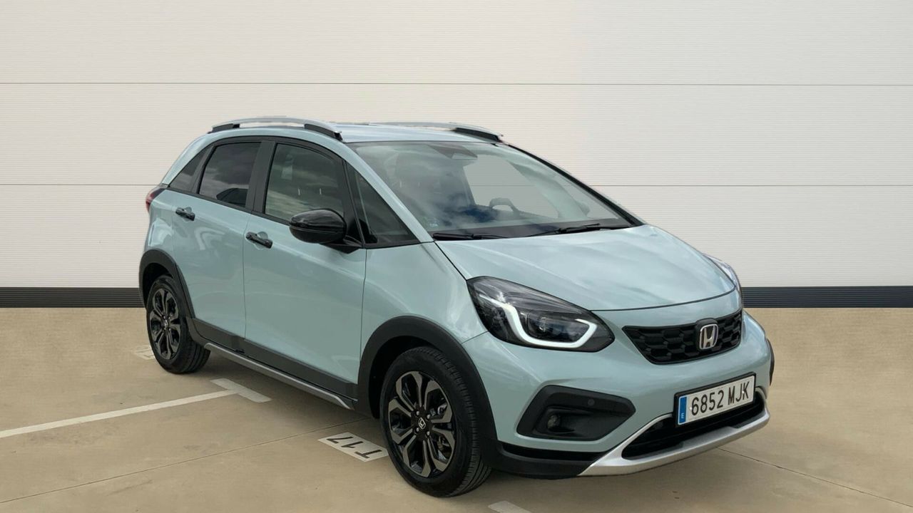 Honda Jazz 1.5 I-MMD HEV CROSSTAR 122 5P