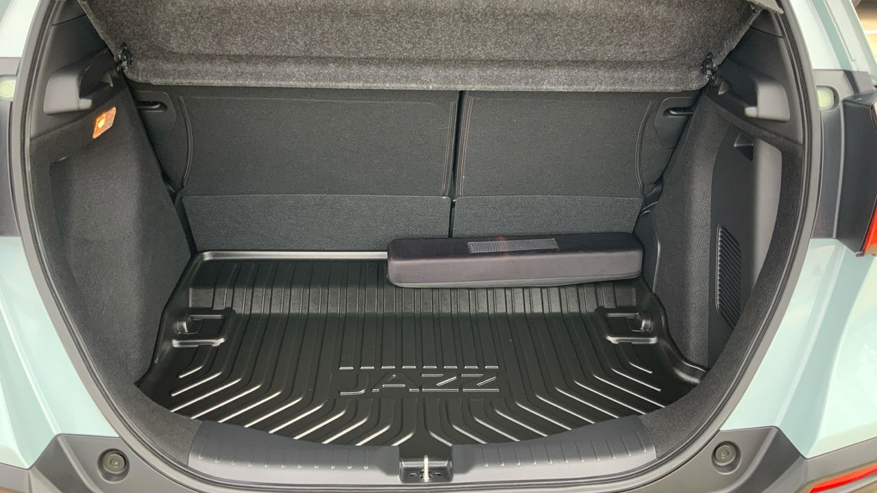 Honda Jazz 1.5 I-MMD HEV CROSSTAR 122 5P