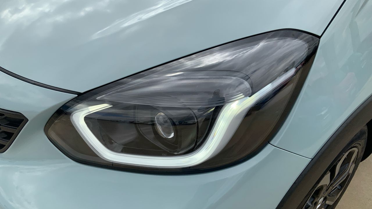 Honda Jazz 1.5 I-MMD HEV CROSSTAR 122 5P