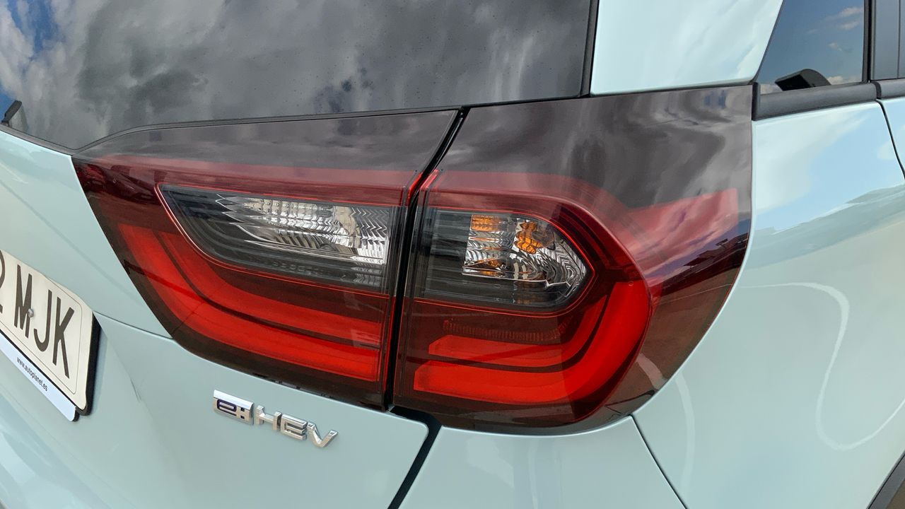 Honda Jazz 1.5 I-MMD HEV CROSSTAR 122 5P