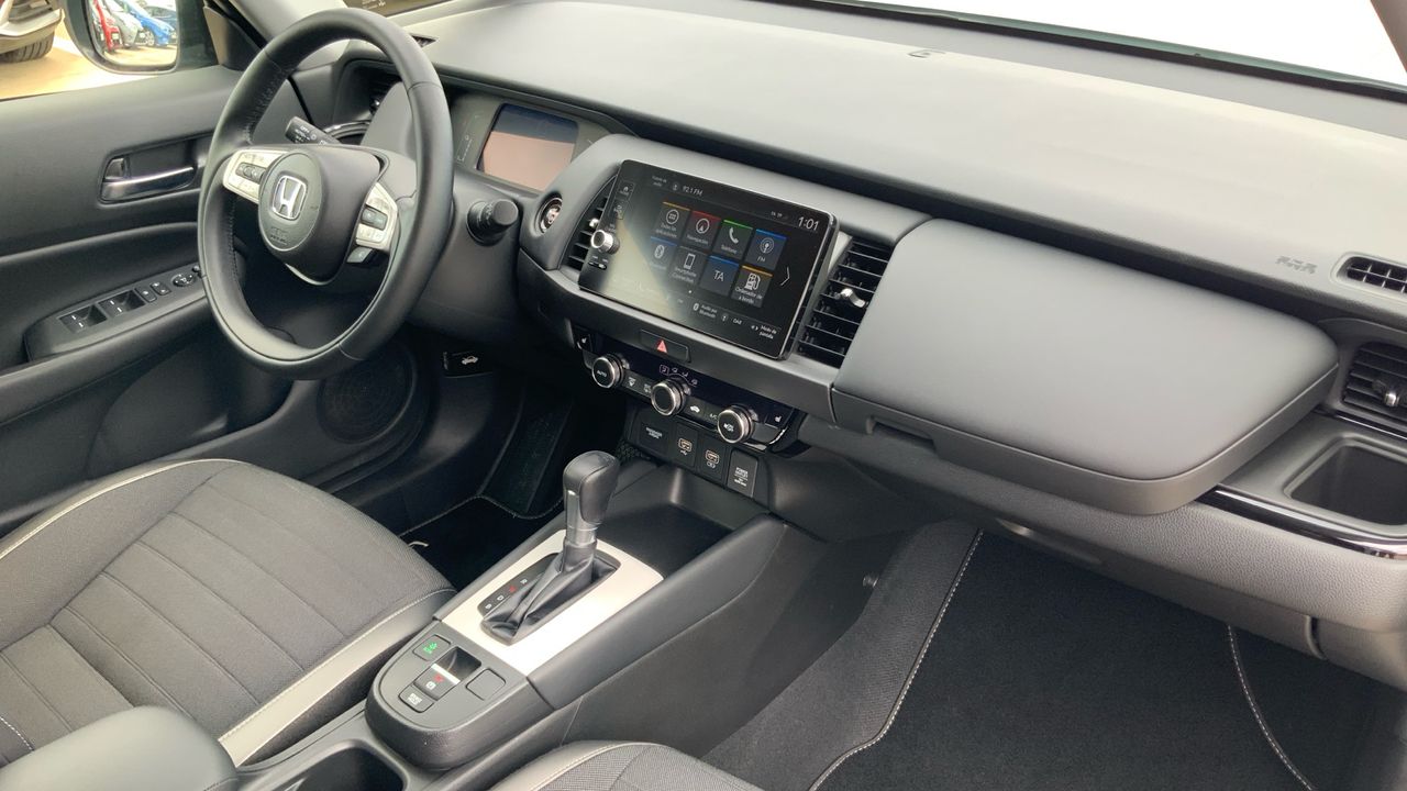 Honda Jazz 1.5 I-MMD HEV CROSSTAR 122 5P