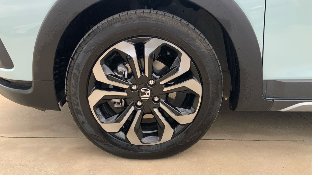 Honda Jazz 1.5 I-MMD HEV CROSSTAR 122 5P