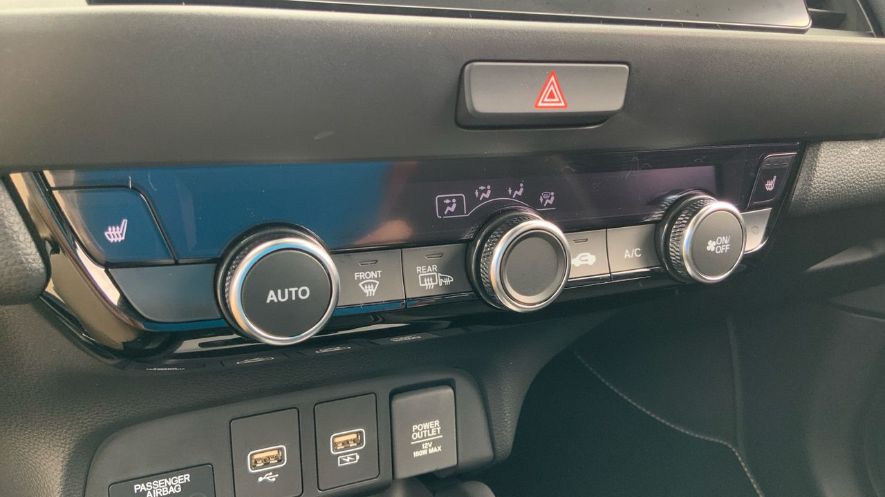 Honda Jazz 1.5 I-MMD HEV CROSSTAR 122 5P