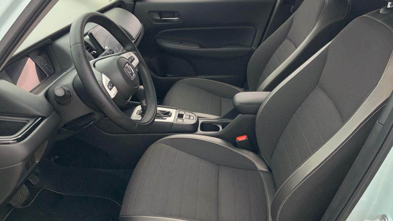 Honda Jazz 1.5 I-MMD HEV CROSSTAR 122 5P