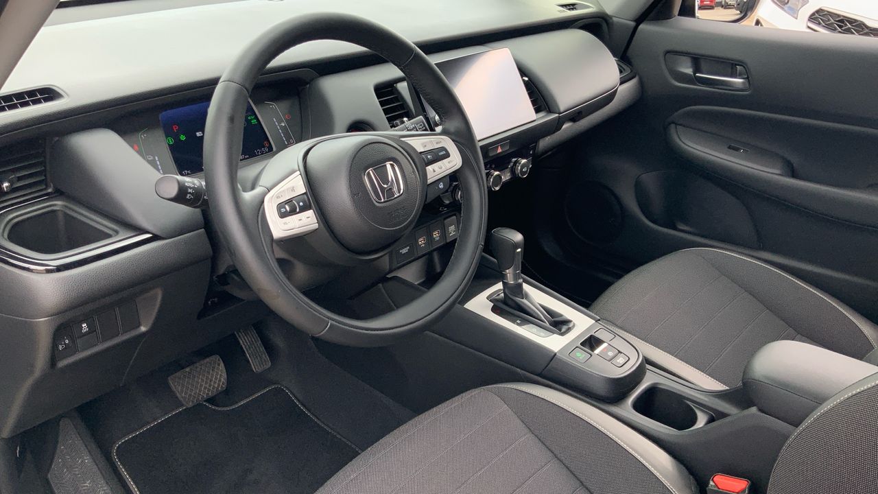 Honda Jazz 1.5 I-MMD HEV CROSSTAR 122 5P