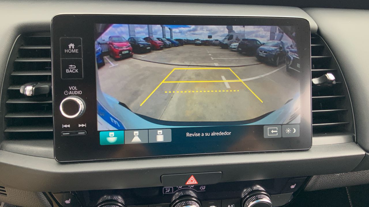 Honda Jazz 1.5 I-MMD HEV CROSSTAR 122 5P