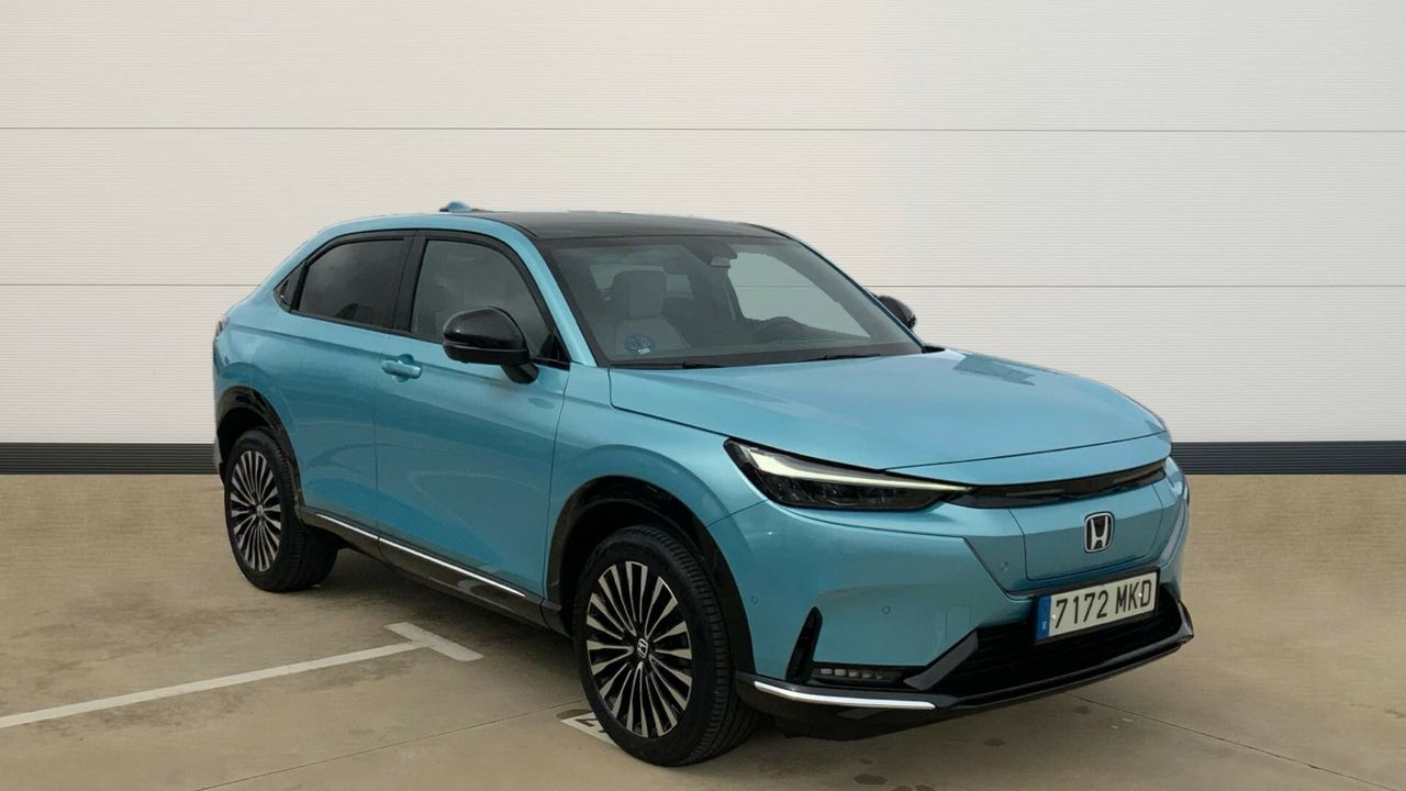 Honda e:NY1 BEV 69KWH ADVANCE 204 5P