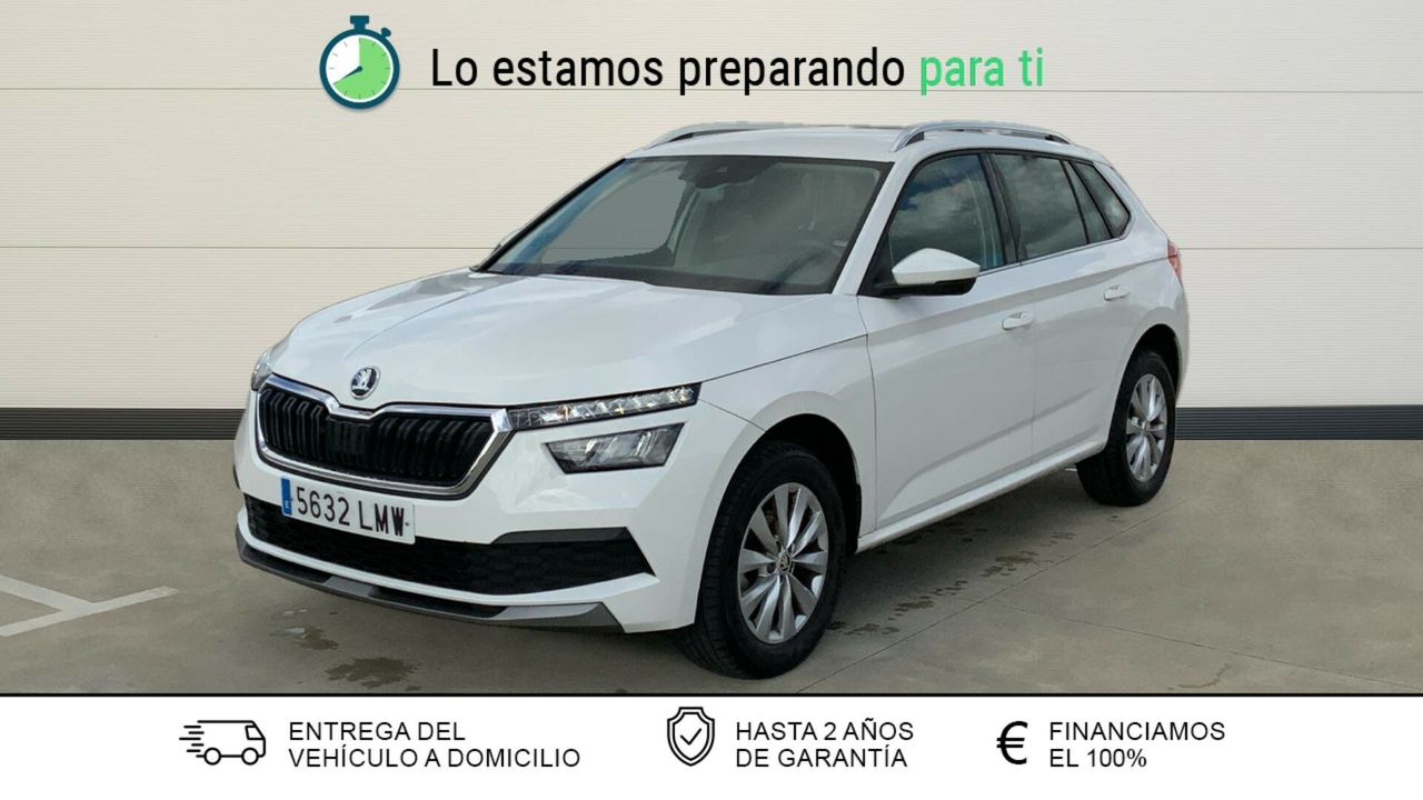 Skoda Kamiq 1.0 TSI 81KW DSG AMBITION 110 5P