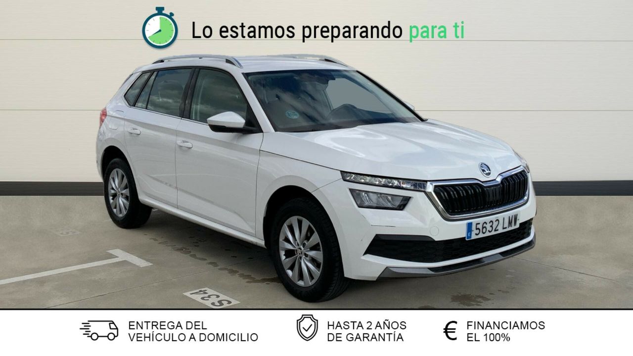 Skoda Kamiq 1.0 TSI 81KW DSG AMBITION 110 5P
