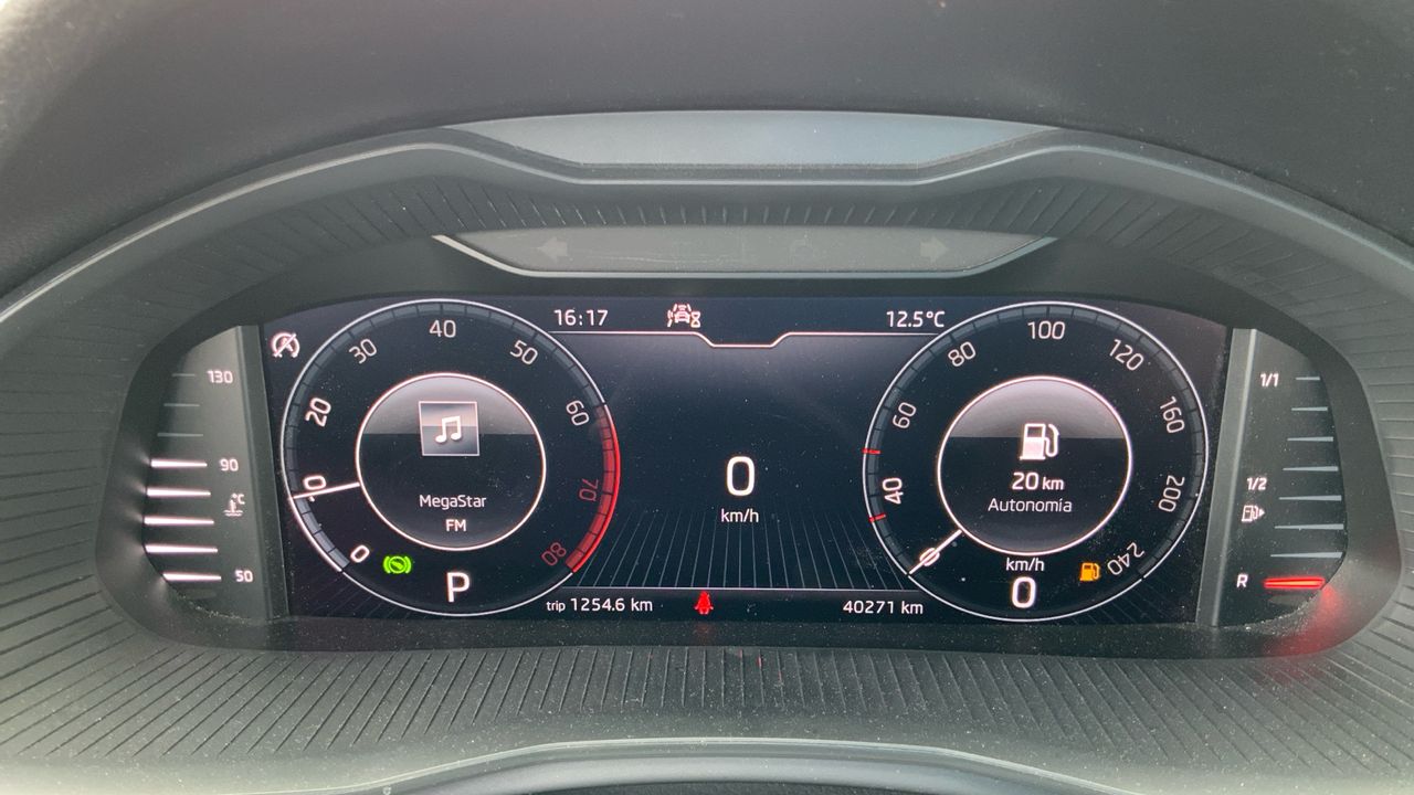 Skoda Kamiq 1.0 TSI 81KW DSG AMBITION 110 5P